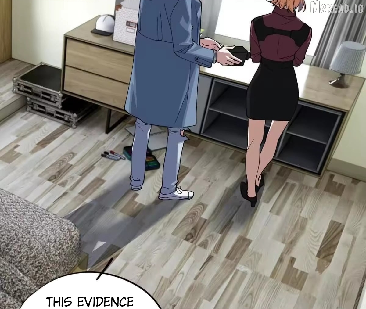 Confession Of The Suspect A Chapter 29  - page 64